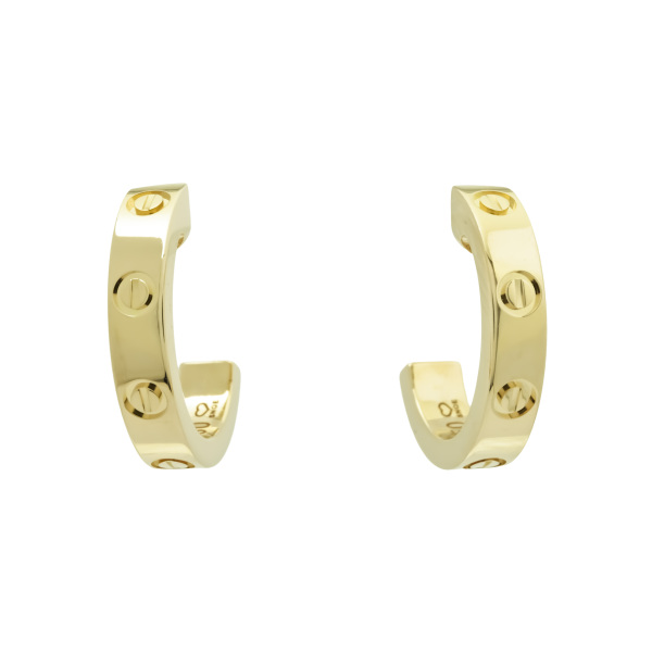 cartier love カルティエ ラブ ミニ b8028800