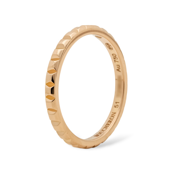 boucheron quatre clou de paris ブシュロン キャトルクルドパリ スモール jal01164