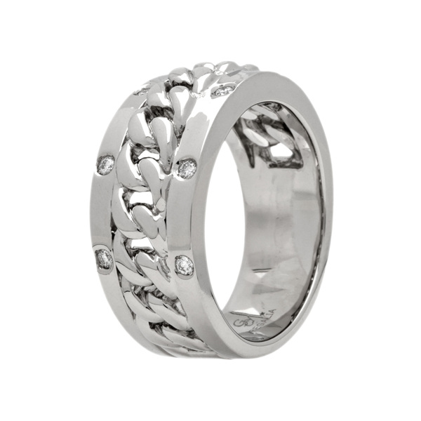 regalia ProperOther Regalia  platinum diamond ring ymr15.1.2.5