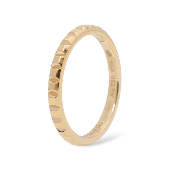 ブシュロン boucheron キャトルクルドパリ quatre clou de paris j440977