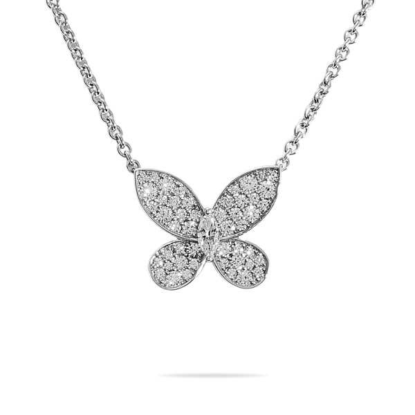 グラフ graff パヴェバタフライ pavebutterfly j441017