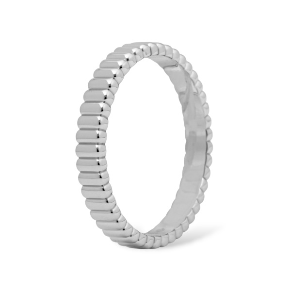 boucheron quatre grosgrain ブシュロン キャトルグログラン スモール jal01170