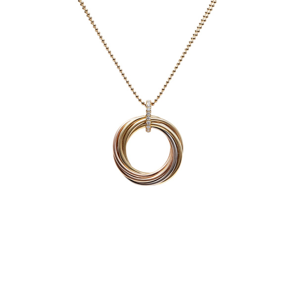 cartier trinity 까르띠에 트리니티  b7224806