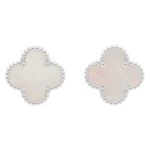 ヴァンクリーフ&アーペル vancleefarpels ヴィンテージアルハンブラ vintagealhambra j441055