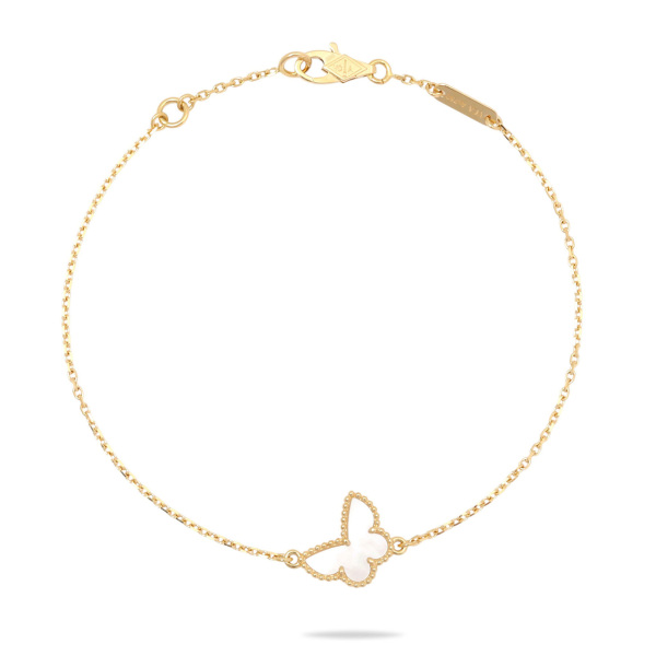 ヴァンクリーフ&アーペル vancleefarpels スウィートパピヨン sweetbutterflies j441399