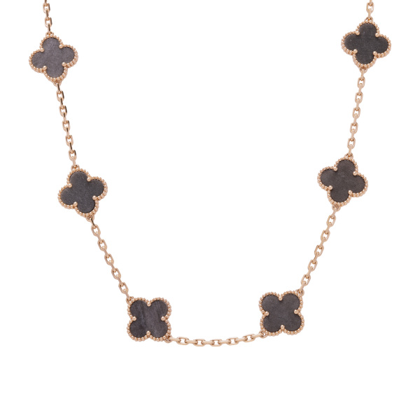 vancleefarpels vintage al hambra j441642