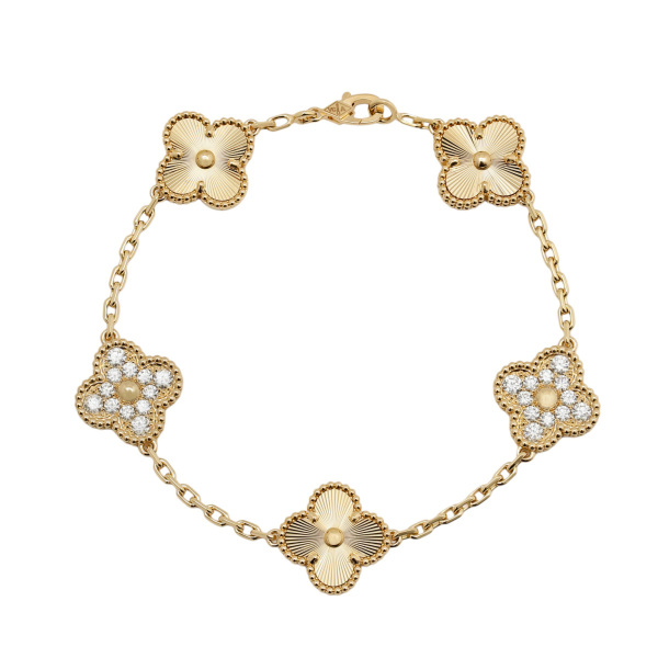 Van Cleef & Arpels vancleefarpels Vintage alhambra vintage al hambra j441658