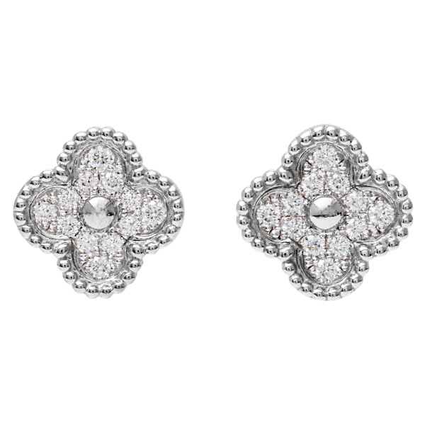 vancleefarpels sweet-alhambra ヴァンクリーフ&アーペル スウィートアルハンブラ  vcaro85500