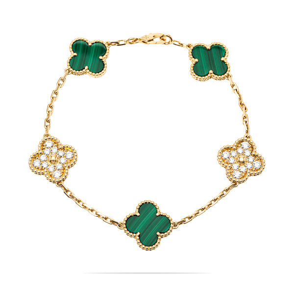 Van Cleef & Arpels vancleefarpels Vintage alhambra vintage al hambra j441783