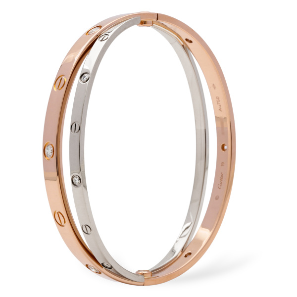 cartier love j441785