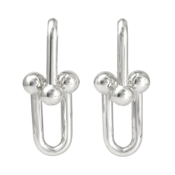 tiffany hardware Tiffany hardware Extra large Link sterling silver 60013153