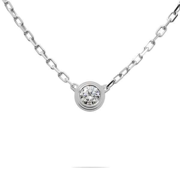 カルティエ cartier ダムール(ディアマン レジェ) d'amour j441934