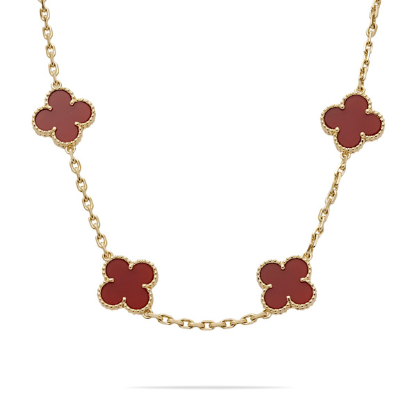 Van Cleef & Arpels vancleefarpels Vintage alhambra vintage al hambra j441952