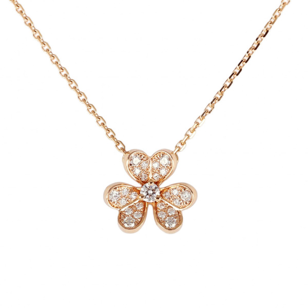 Van Cleef & Arpels vancleefarpels Frivole frivole j441954