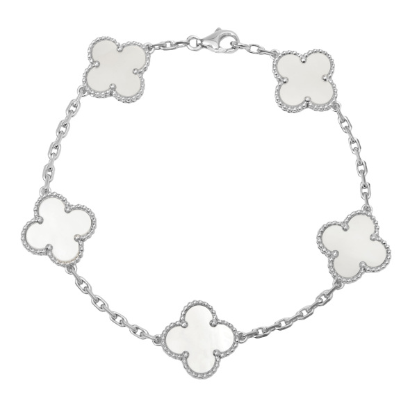 vancleefarpels vintagealhambra ヴァンクリーフ&アーペル ヴィンテージアルハンブラ 5モチーフ vcarf48400