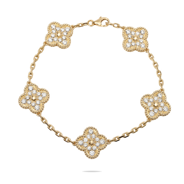 Van Cleef & Arpels vancleefarpels Vintage alhambra vintage al hambra j441959