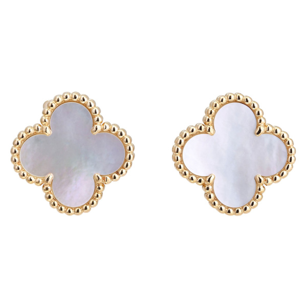 Van Cleef & Arpels vancleefarpels Vintage alhambra vintage al hambra j441964
