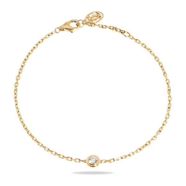 Cartier cartier D'Amour (Diaman Léger) d'amour j442229