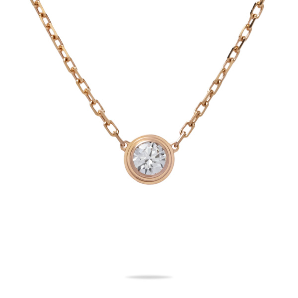 Cartier cartier D'Amour (Diaman Léger) d'amour j442231