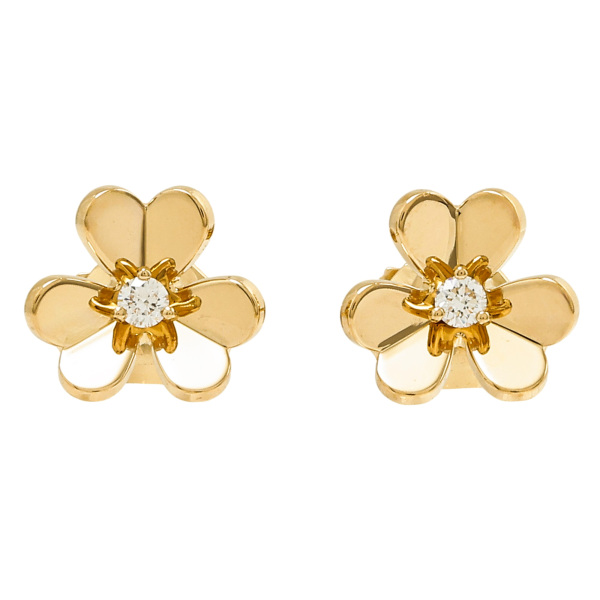 ヴァンクリーフ&アーペル vancleefarpels フリヴォル frivole j442421