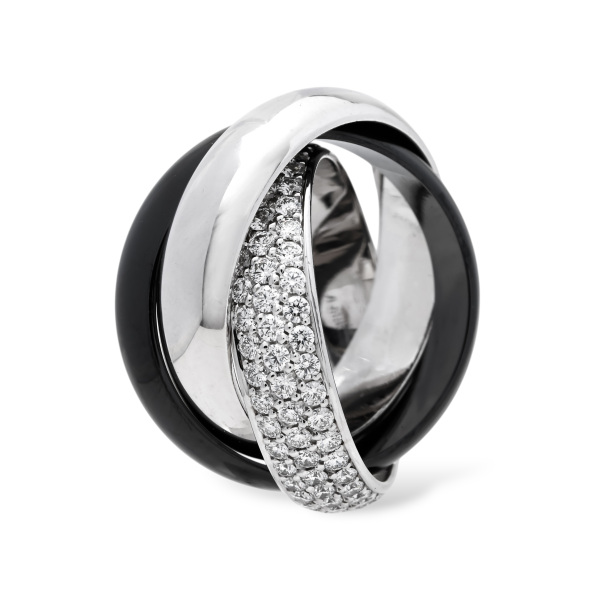 cartier trinity カルティエ トリニティ XL 