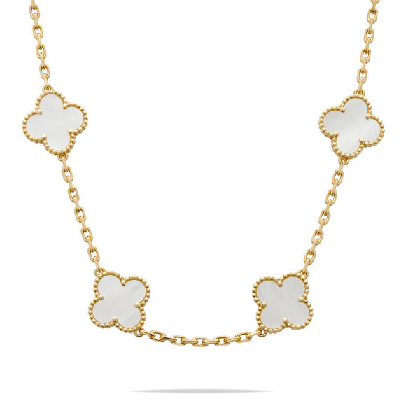Van Cleef & Arpels vancleefarpels Vintage alhambra vintage al hambra j442577