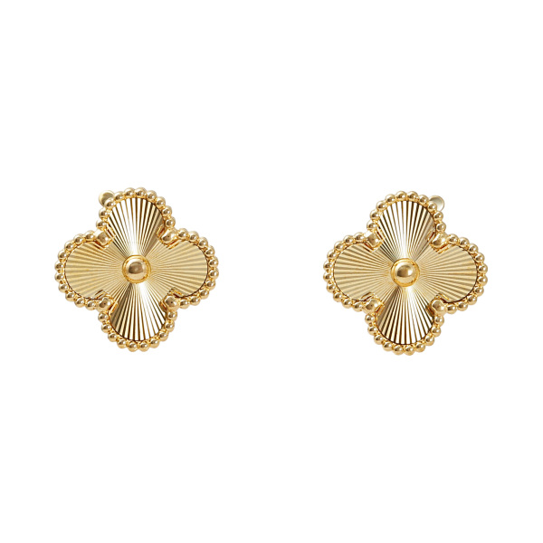 Van Cleef & Arpels vancleefarpels Vintage alhambra vintage al hambra j442578