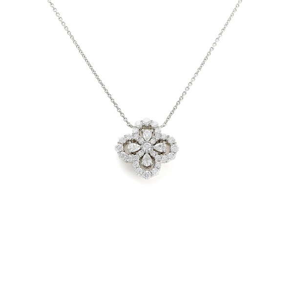 harrywinston loop ハリー・ウィンストン ループ フルモチーフ ペンダント スモール pedprpsml4c