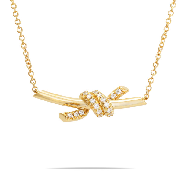 Tiffany tiffany knot knots j442694