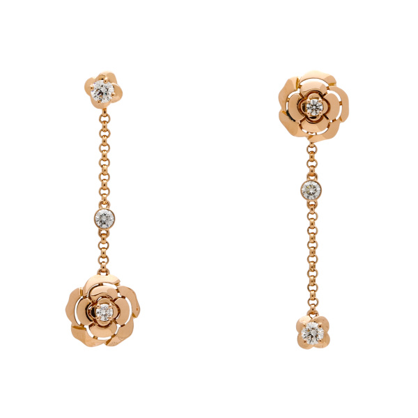 chanel camellia CHANEL Camelia Camellia j12375