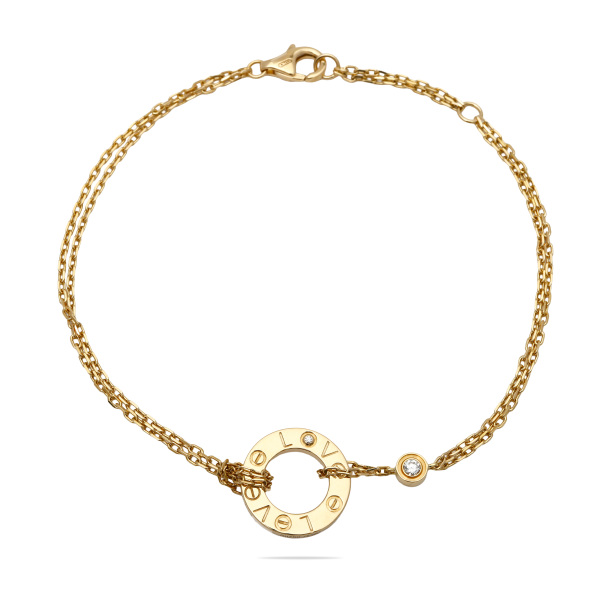 Cartier cartier love love j442858