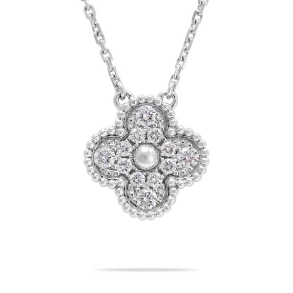 ヴァンクリーフ&アーペル vancleefarpels ヴィンテージアルハンブラ vintagealhambra j443203