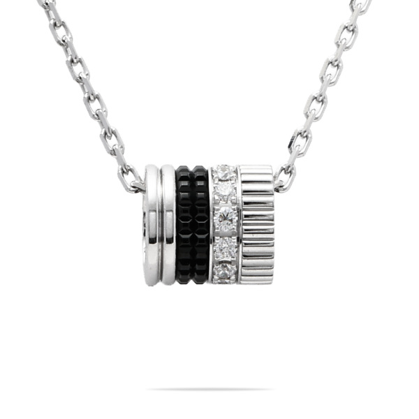 boucheron quatre black ブシュロン キャトルブラック スモール jpn00701