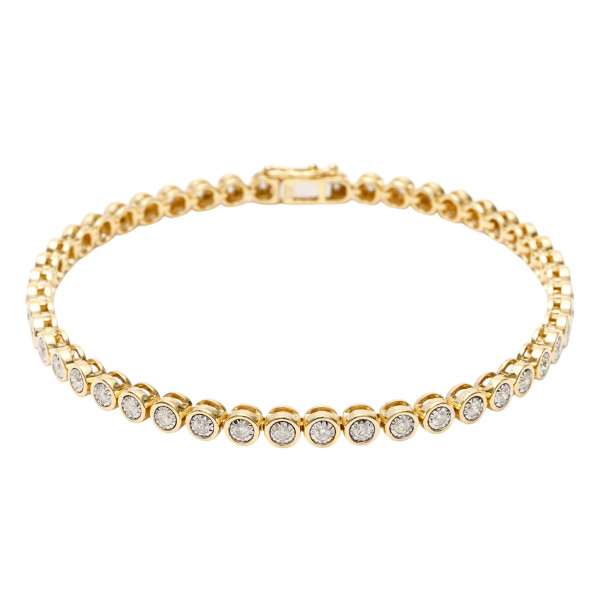 ユキザキセレクトジュエリー テニス  ¥1,200,000