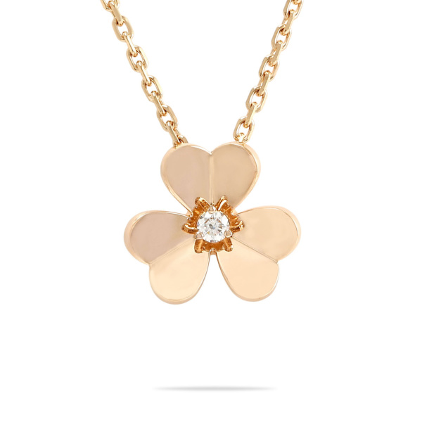 ヴァンクリーフ&アーペル vancleefarpels フリヴォル frivole j443463