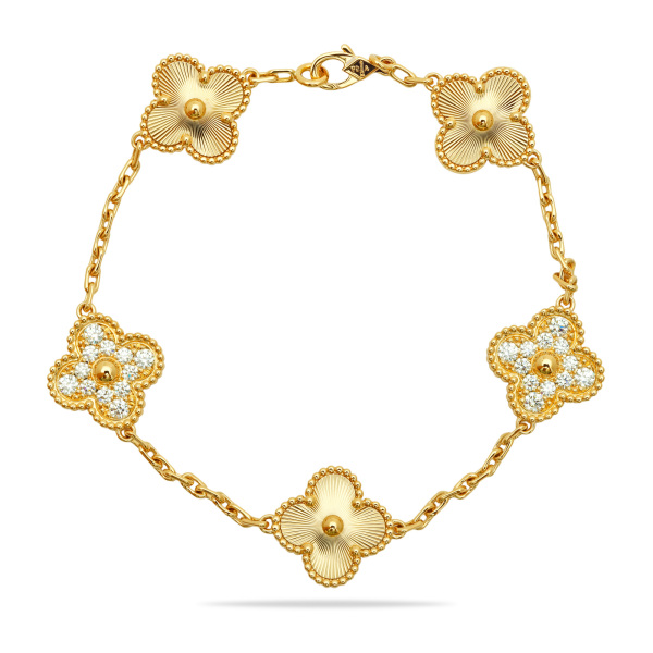 Van Cleef & Arpels vancleefarpels Vintage alhambra vintage al hambra j443491