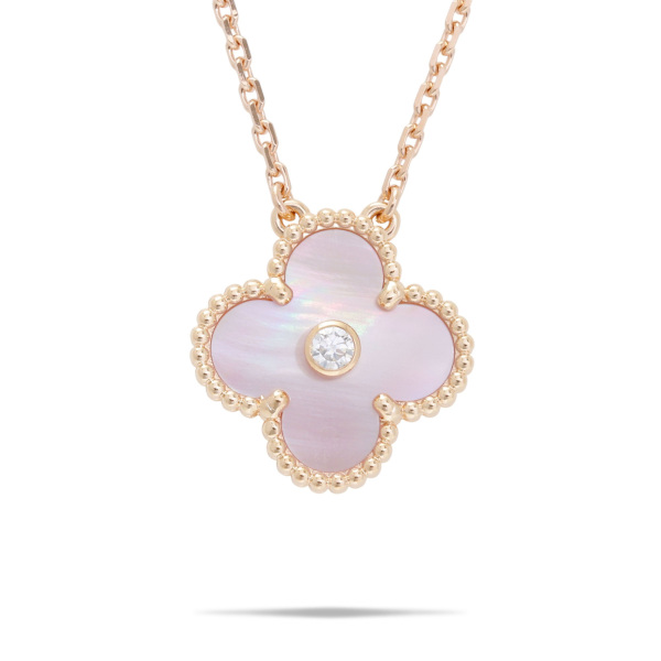 Van Cleef & Arpels vancleefarpels Vintage alhambra vintage al hambra j443500