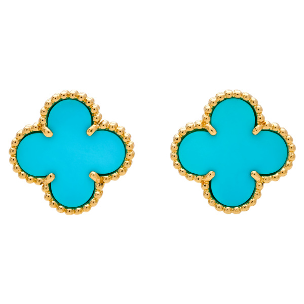 Van Cleef & Arpels vancleefarpels Vintage alhambra vintage al hambra j443505