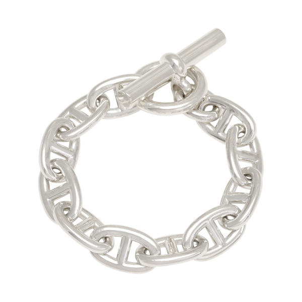 エルメス hermes シェーヌダンクル chained'ancre j443546