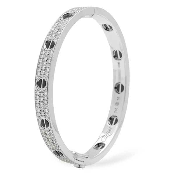 cartier love j444020