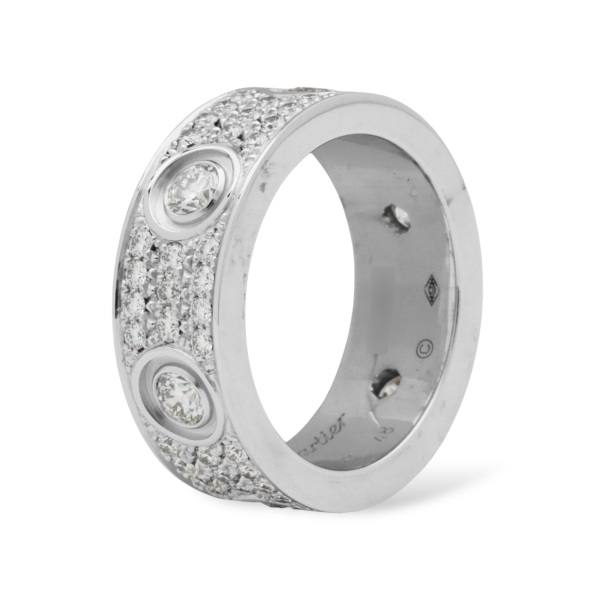 Cartier cartier love love j444025