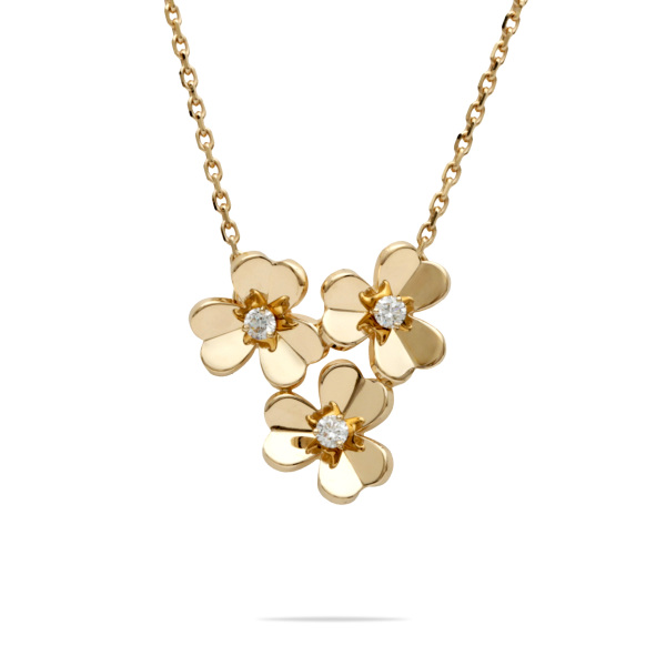 ヴァンクリーフ&アーペル vancleefarpels フリヴォル frivole j444035