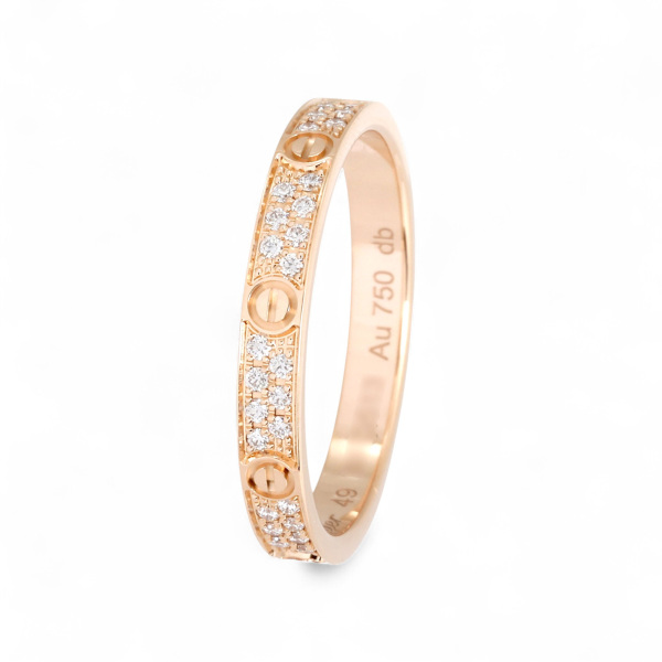cartier love j444266