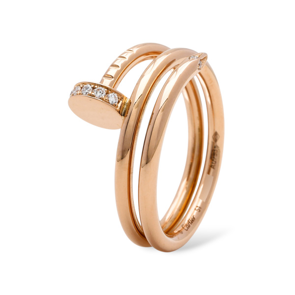 カルティエ cartier ジュストアンクル juste-un-clou j444268