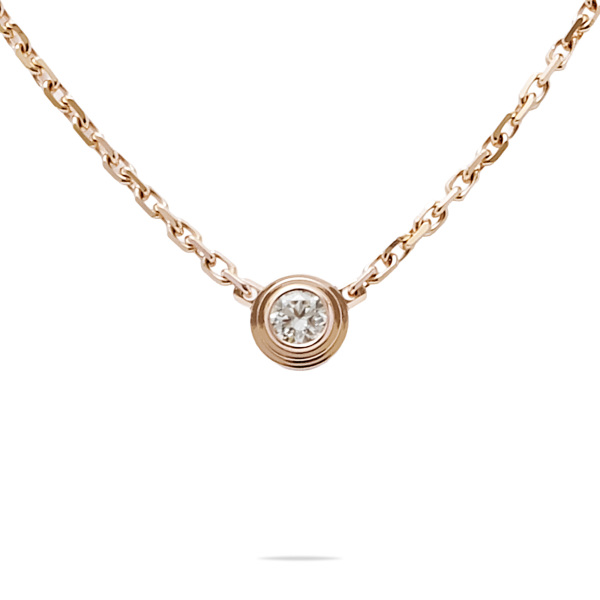 Cartier cartier D'Amour (Diaman Léger) d'amour j444383