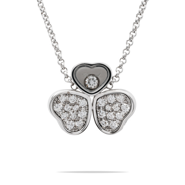 chopard happyheart ショパール ハッピーハート  81a083-1911