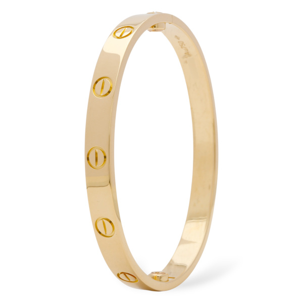 cartier love j444394