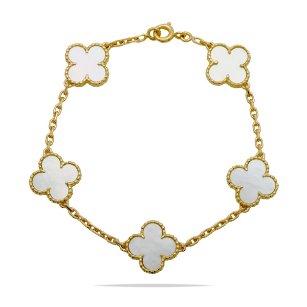 vancleefarpels vintage al hambra j444397