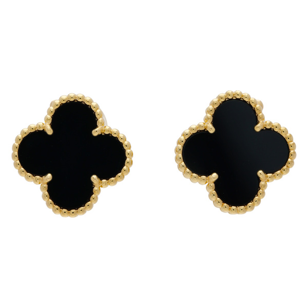 Van Cleef & Arpels vancleefarpels Vintage alhambra vintage al hambra j444402