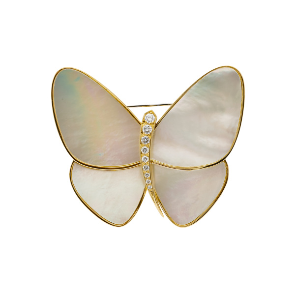 vancleefarpels papillon j444405